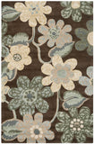 Bel220 Hand Tufted Wool Rug