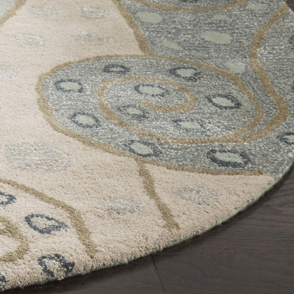 Safavieh Bel221 Hand Tufted Wool Rug BEL221A-24