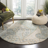 Safavieh Bel221 Hand Tufted Wool Rug BEL221A-24