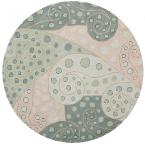 Safavieh Bel221 Hand Tufted Wool Rug BEL221A-24