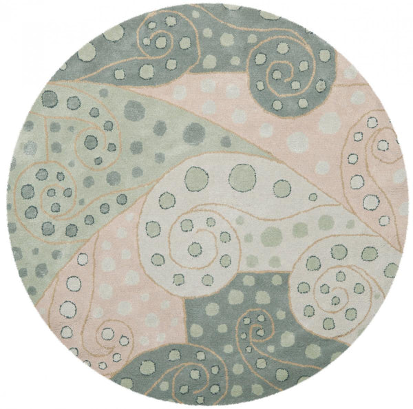 Safavieh Bel221 Hand Tufted Wool Rug BEL221A-24