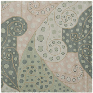 Safavieh Bel221 Hand Tufted Wool Rug BEL221A-24