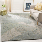 Safavieh Bel221 Hand Tufted Wool Rug BEL221A-24