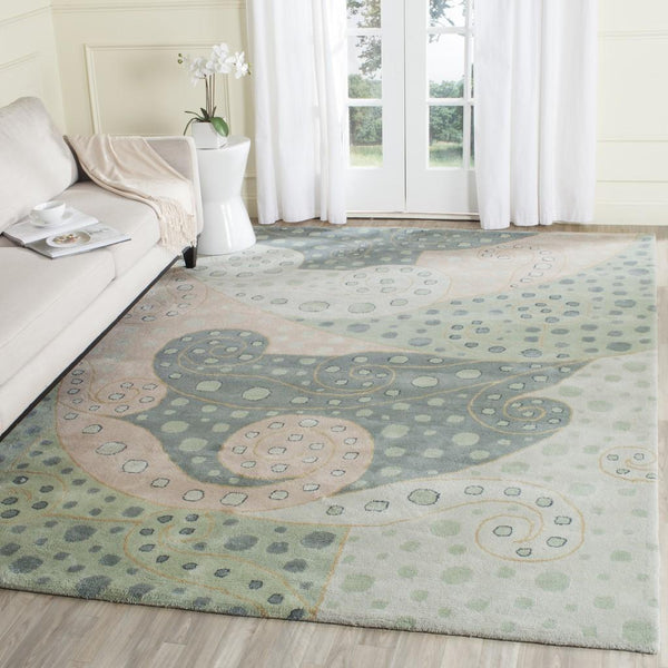 Safavieh Bel221 Hand Tufted Wool Rug BEL221A-24