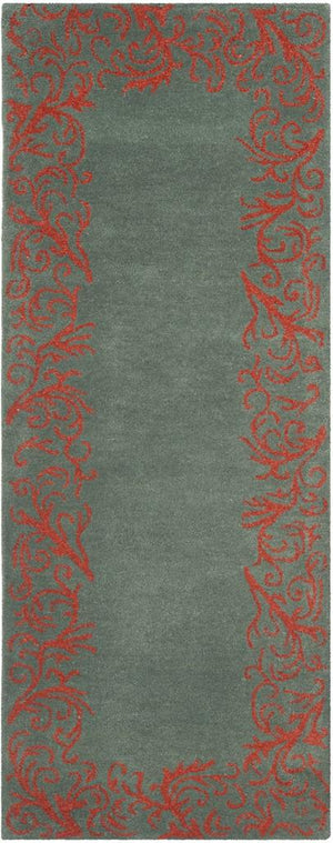 Safavieh Bel350 Hand Tufted 80% Wool/10% Cotton/10% Latex Rug BEL350A-24