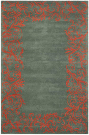 Safavieh Bel350 Hand Tufted 80% Wool/10% Cotton/10% Latex Rug BEL350A-24