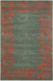 Bel350 Hand Tufted 80% Wool/10% Cotton/10% Latex Rug