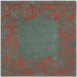 Safavieh Bel350 Hand Tufted 80% Wool/10% Cotton/10% Latex Rug BEL350A-24