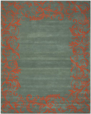 Safavieh Bel350 Hand Tufted 80% Wool/10% Cotton/10% Latex Rug BEL350A-24