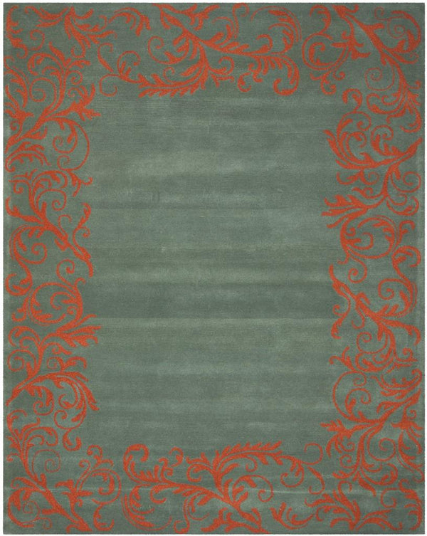 Safavieh Bel350 Hand Tufted 80% Wool/10% Cotton/10% Latex Rug BEL350A-24
