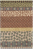 Safavieh Bel351 Hand Tufted 80% Wool/10% Cotton/10% Latex Rug BEL351A-24