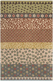 Bel351 Hand Tufted 80% Wool/10% Cotton/10% Latex Rug