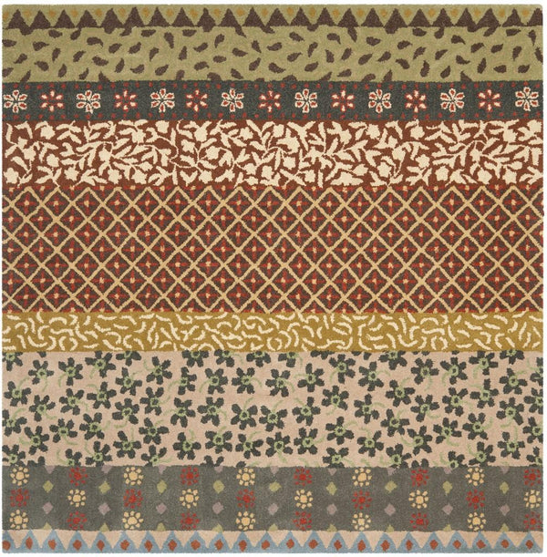 Safavieh Bel351 Hand Tufted 80% Wool/10% Cotton/10% Latex Rug BEL351A-24