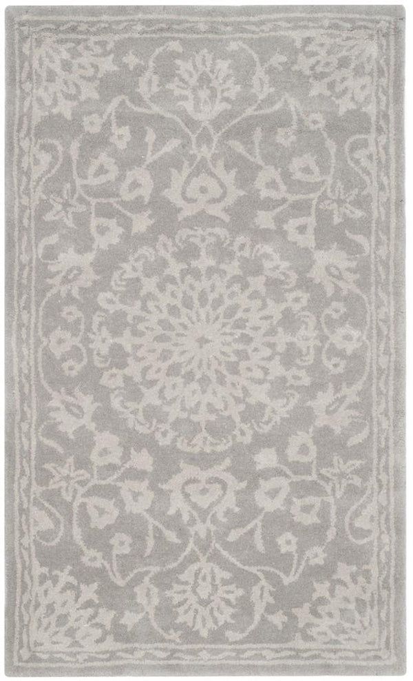 Safavieh Bel446 Hand Tufted Wool Rug BEL446A-3R