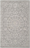 Safavieh Bel446 Hand Tufted Wool Rug BEL446A-3R