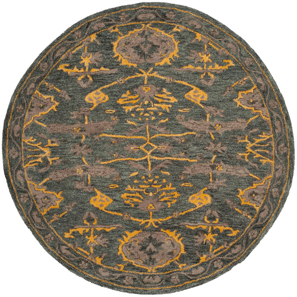 Safavieh Bella 671 Hand Tufted Wool Rug BEL671A-24