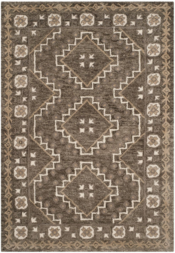 Safavieh Bella 672 Hand Tufted Wool Rug BEL672A-24