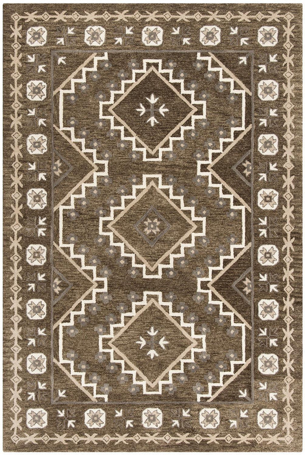 Safavieh Bella 672 Hand Tufted Wool Rug BEL672A-24