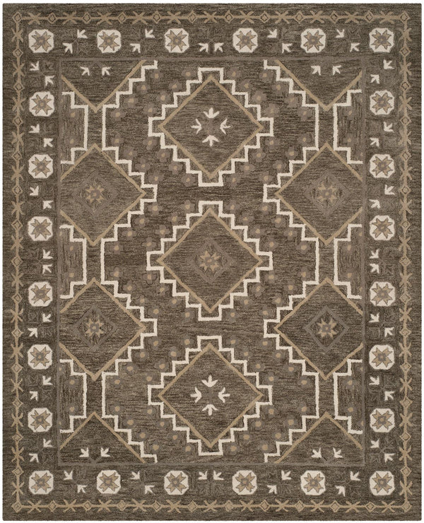 Safavieh Bella 672 Hand Tufted Wool Rug BEL672A-24