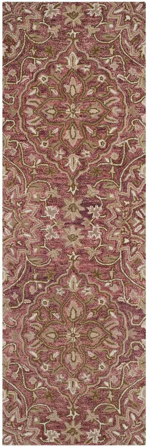 Safavieh Bella 673 Hand Tufted Wool Rug BEL673B-24