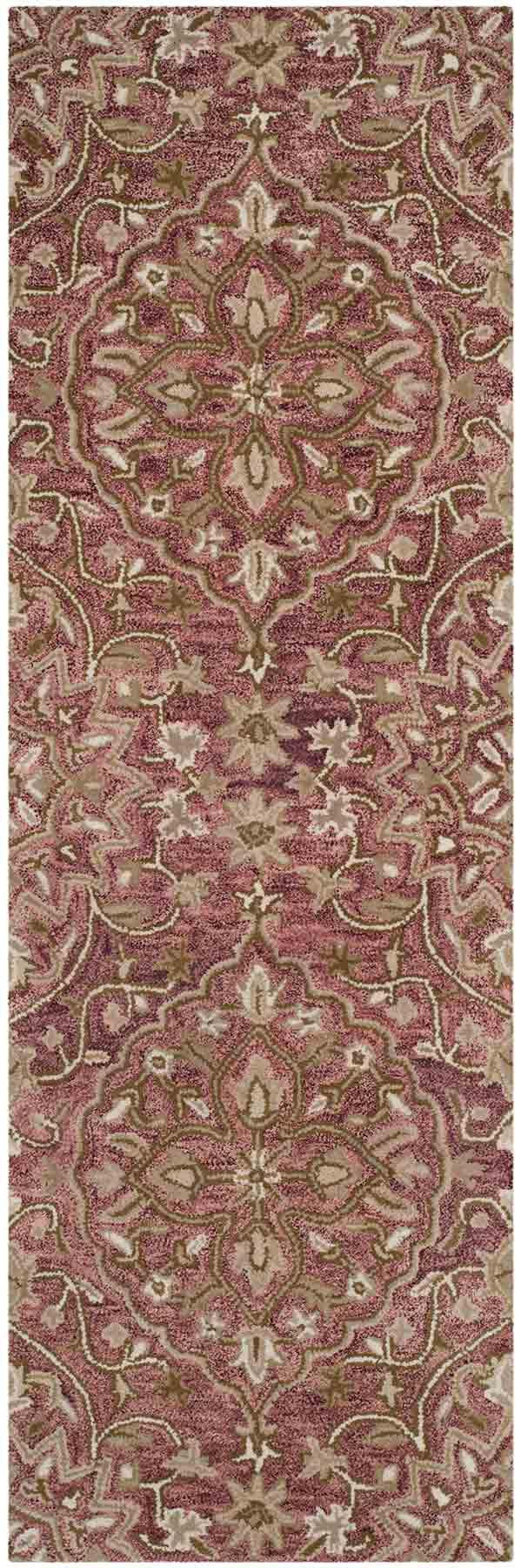 Safavieh Bella 673 Hand Tufted Wool Rug BEL673B-24