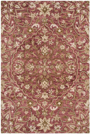 Safavieh Bella 673 Hand Tufted Wool Rug BEL673B-24