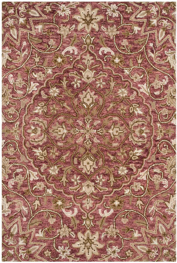 Safavieh Bella 673 Hand Tufted Wool Rug BEL673B-24