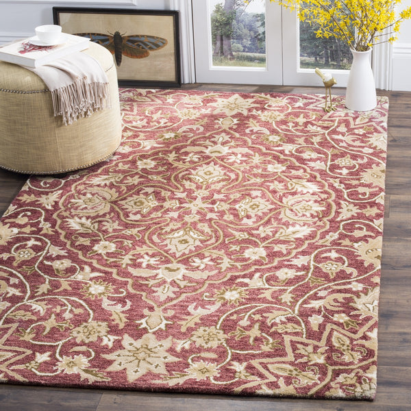 Safavieh Bella 673 Hand Tufted Wool Rug BEL673B-24