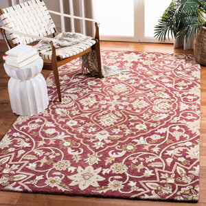 Safavieh Bella 673 Hand Tufted Wool Rug BEL673B-24