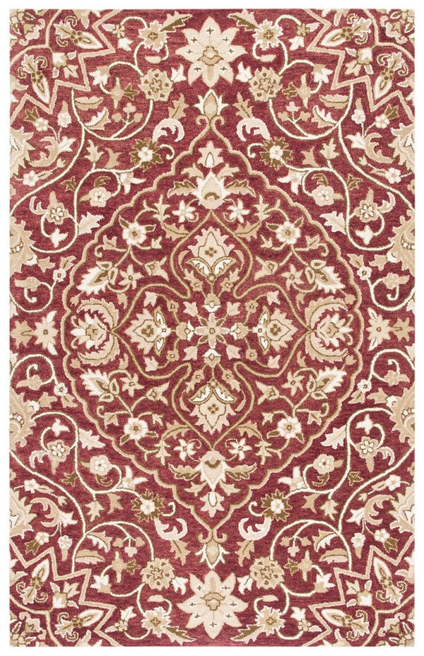 Safavieh Bella 673 Hand Tufted Wool Rug BEL673B-24