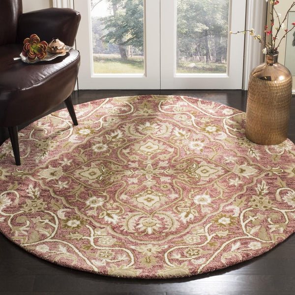 Safavieh Bella 673 Hand Tufted Wool Rug BEL673B-24