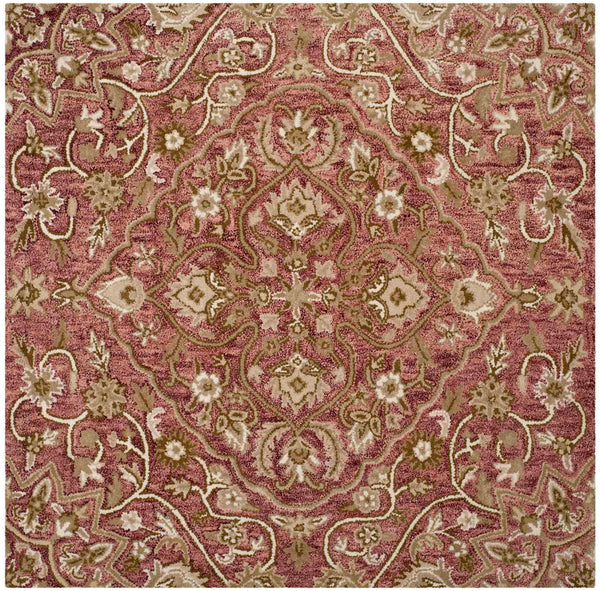 Safavieh Bella 673 Hand Tufted Wool Rug BEL673B-24