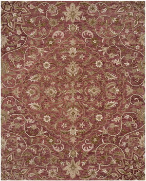 Safavieh Bella 673 Hand Tufted Wool Rug BEL673B-24