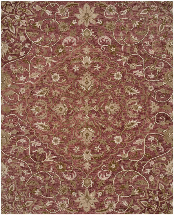 Safavieh Bella 673 Hand Tufted Wool Rug BEL673B-24