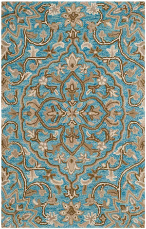 Safavieh Bella 673 Hand Tufted Wool Rug BEL673C-24