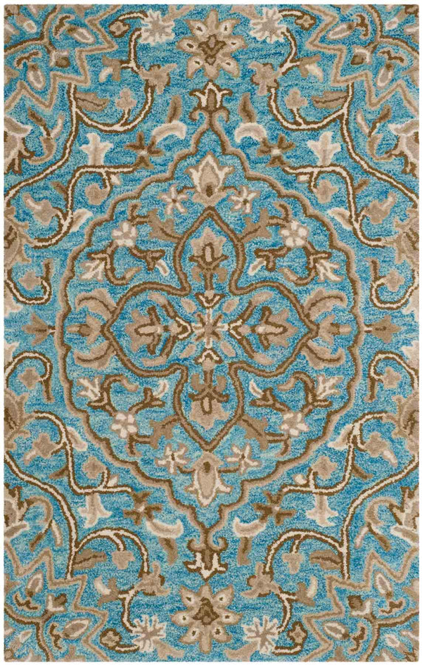 Safavieh Bella 673 Hand Tufted Wool Rug BEL673C-24