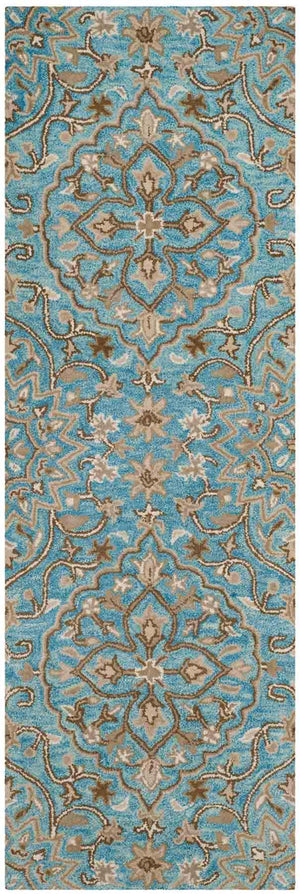 Safavieh Bella 673 Hand Tufted Wool Rug BEL673C-24