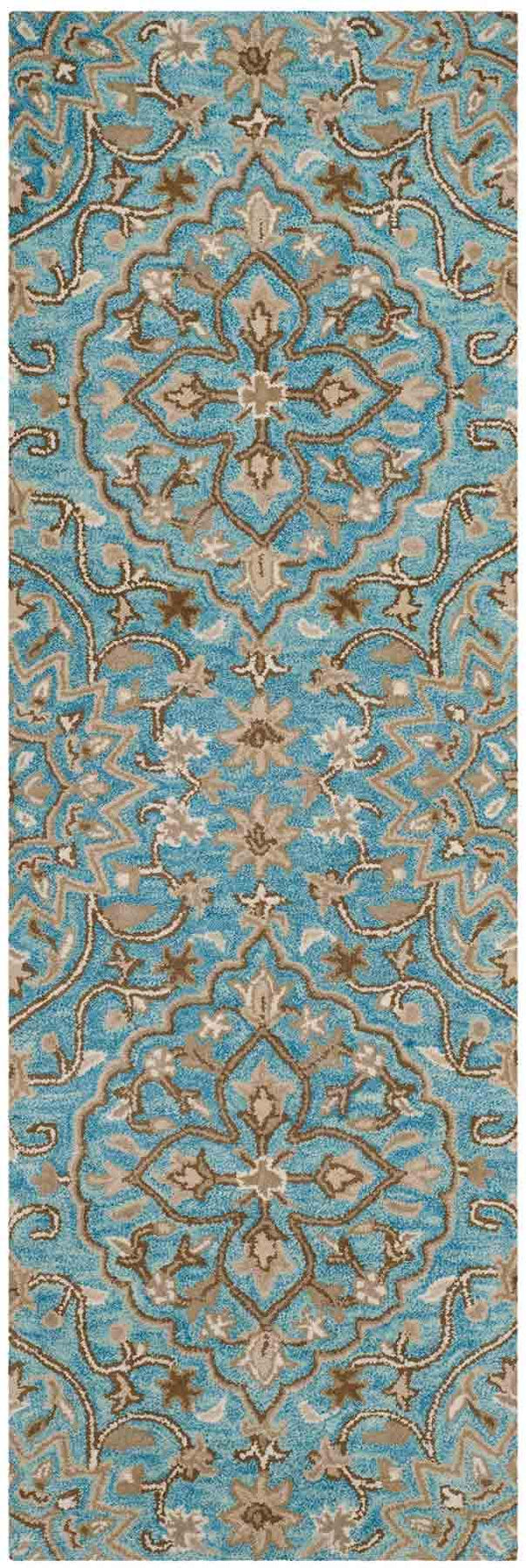 Safavieh Bella 673 Hand Tufted Wool Rug BEL673C-24