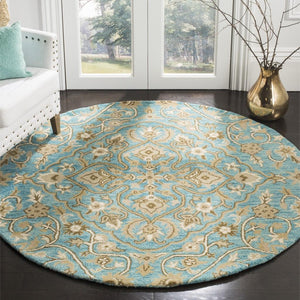 Safavieh Bella 673 Hand Tufted Wool Rug BEL673C-24