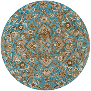 Safavieh Bella 673 Hand Tufted Wool Rug BEL673C-24