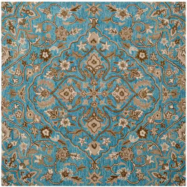 Safavieh Bella 673 Hand Tufted Wool Rug BEL673C-24