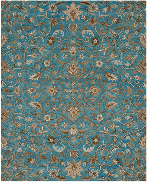 Safavieh Bella 673 Hand Tufted Wool Rug BEL673C-24