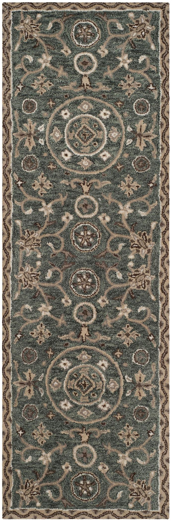 Safavieh Bella 674 Hand Tufted Wool Rug BEL674A-24