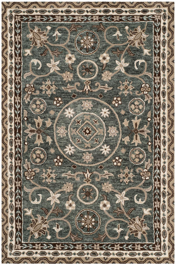 Safavieh Bella 674 Hand Tufted Wool Rug BEL674A-24