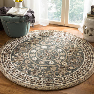 Safavieh Bella 674 Hand Tufted Wool Rug BEL674A-24