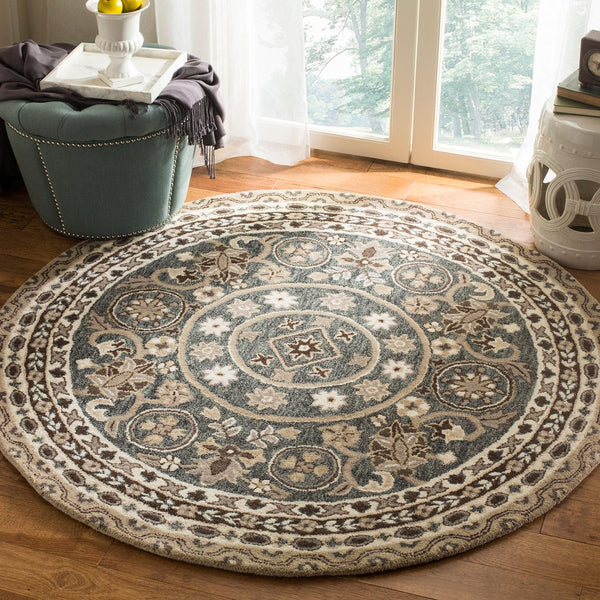 Safavieh Bella 674 Hand Tufted Wool Rug BEL674A-24