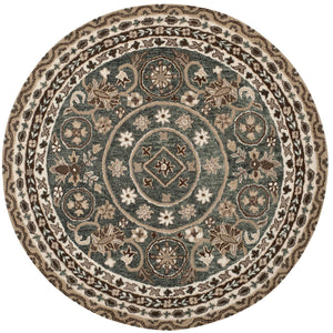 Safavieh Bella 674 Hand Tufted Wool Rug BEL674A-24