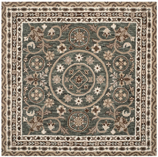 Safavieh Bella 674 Hand Tufted Wool Rug BEL674A-24