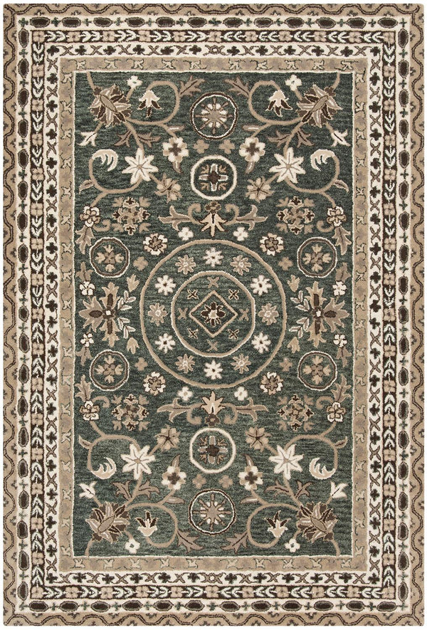 Safavieh Bella 674 Hand Tufted Wool Rug BEL674A-24