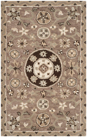 Safavieh Bella 674 Hand Tufted Wool Rug BEL674B-24